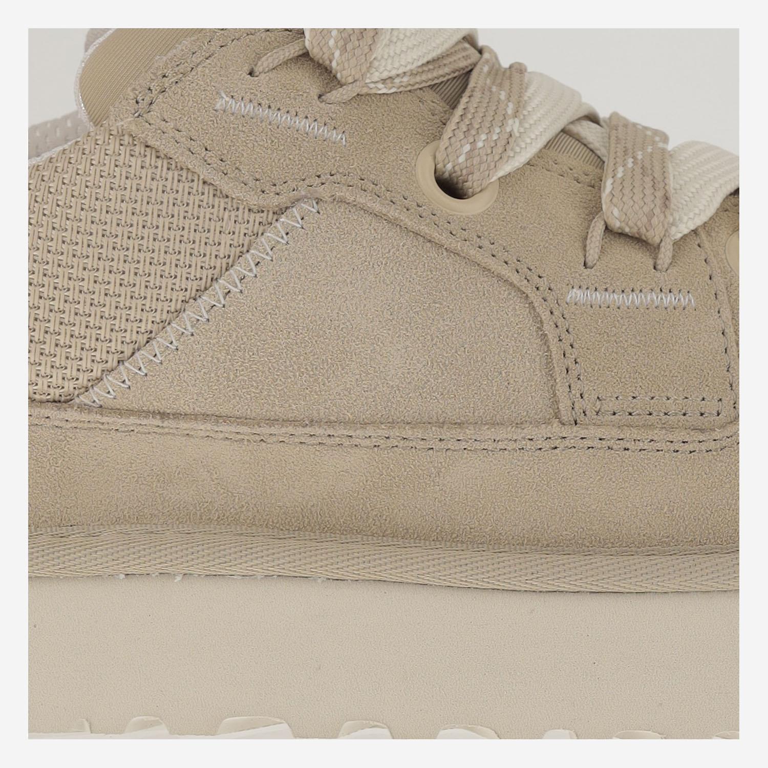 SNEAKERS LO LOWMEL IN CAMOSCIO 1169493 MDSD UGG 