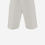 PANTALONI CORTI IN COTONE CON LOGO I027942 D602 CARHARTT WIP 