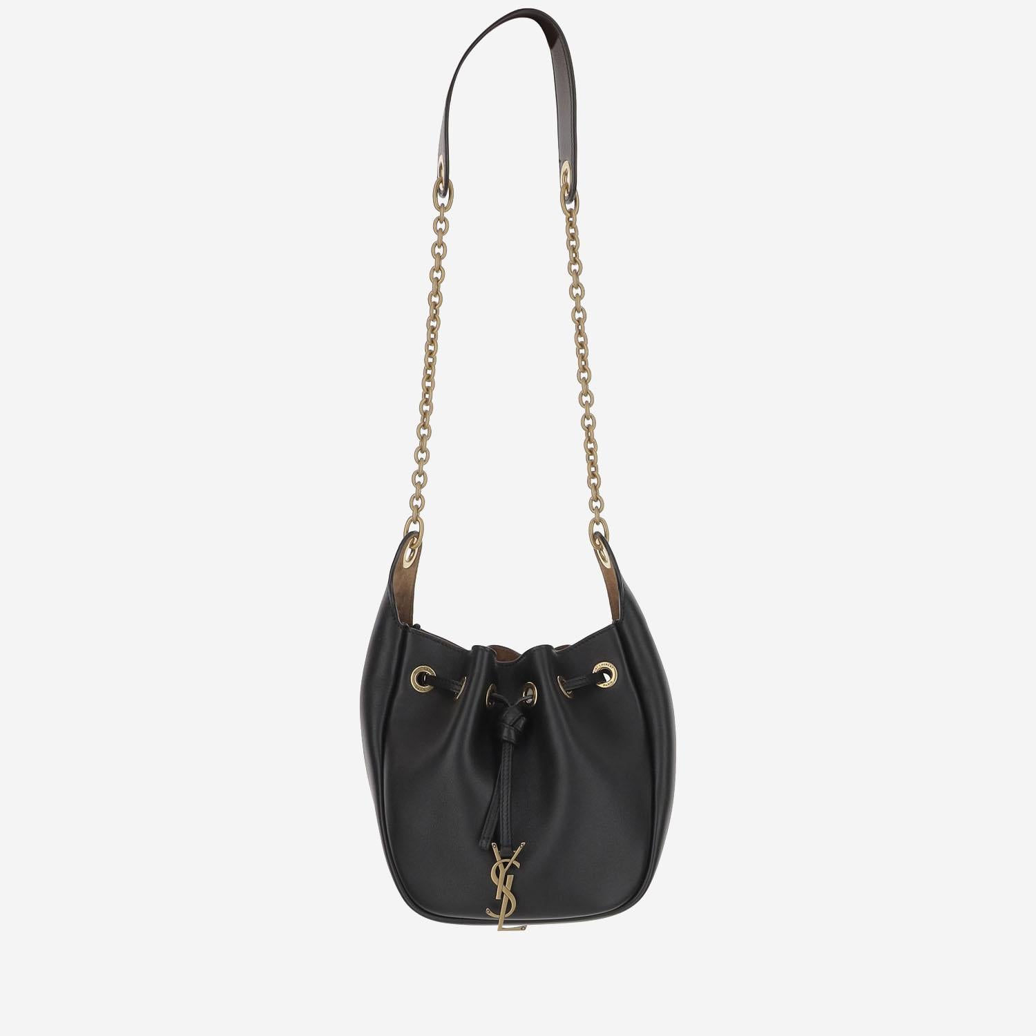 Borsa Supple Bucket 840888 AAFC01113 SAINT LAURENT 