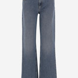 JEANS IN DENIM DI COTONE 2A00010 598UJ778 MONCLER 
