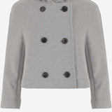 GIACCA DOPPIOPETTO IN COTONE 011169 3610813 DRIES VAN NOTEN 