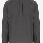 CAMICIA in lino M15161606 037SLA VINCE 