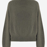 MAGLIONE IN CASHMERE 18050650 412 KHAITE 