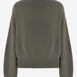 MAGLIONE IN CASHMERE 18050650 412 KHAITE 