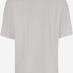 T-SHIRT IN COTONE CON STAMPA S74GD1467 S24583100 DSQUARED2 