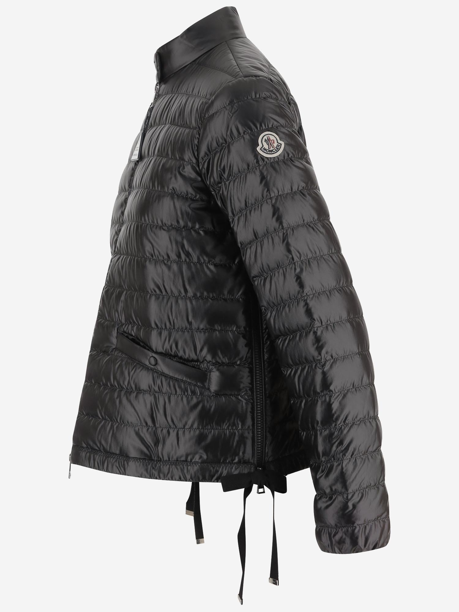PIUMINO CORTO AZALEE 1A00099 597QN999 MONCLER 