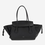 BORSA VOYAGE PICCOLA IN PELLE J08ZH0070 P8374001 JIL SANDER 