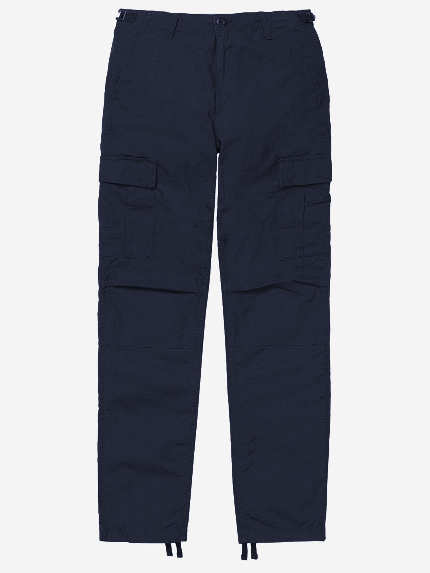 PANTALONI CARGO IN COTONE I032468 1C02 CARHARTT WIP 