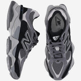 SNEAKERS 9060 U9060ERA BLACK NEW BALANCE 