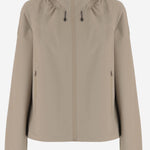 GIUBBOTTO IN NYLON CON CAPPUCCIO C32682W EPIK2240042 SAVE THE DUCK 
