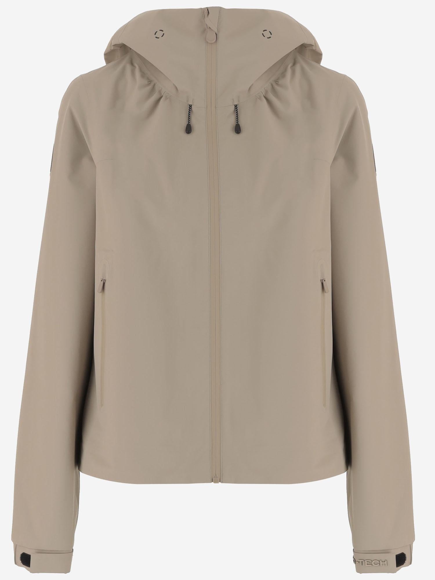 GIUBBOTTO IN NYLON CON CAPPUCCIO C32682W EPIK2240042 SAVE THE DUCK 