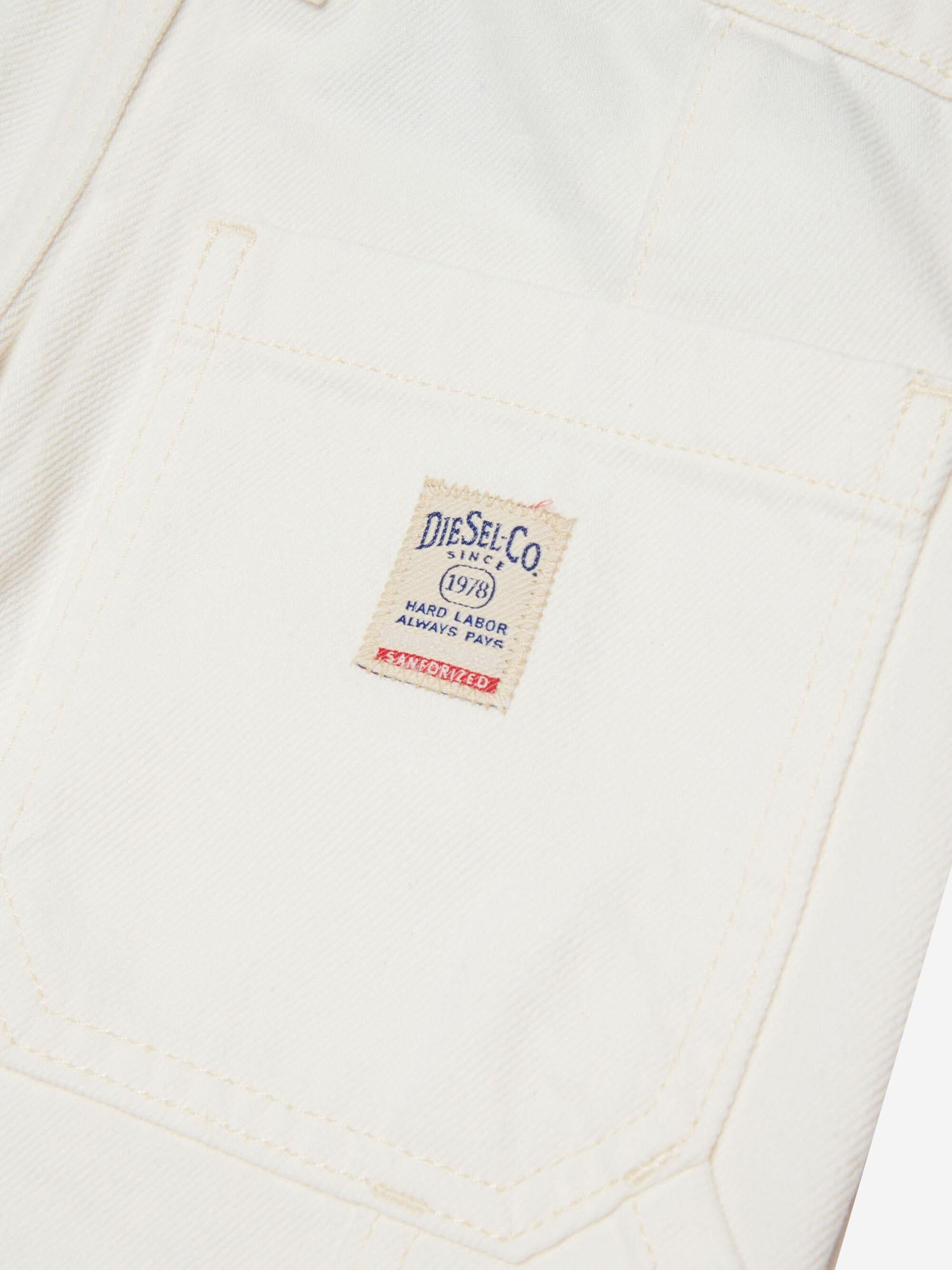 JEANS D-BART IN COTONE J02361 KXBRZK141 DIESEL KIDS 