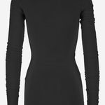 MAGLIA CAMREN IN COTONE WJE21 FAC1050099 DARKPARK 