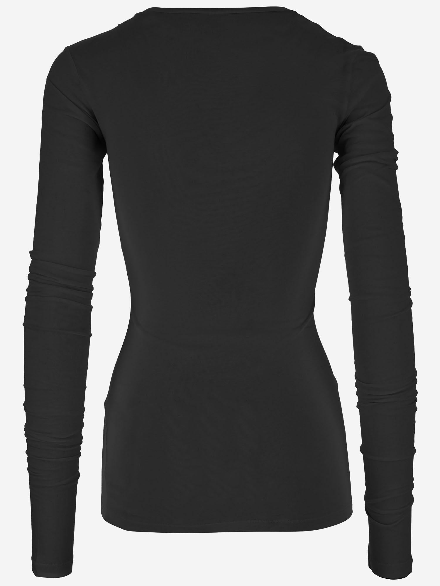 MAGLIA CAMREN IN COTONE WJE21 FAC1050099 DARKPARK 