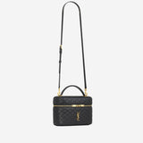 BORSA VANITY GABY GRANDE IN PELLE 851572 1EL071000 SAINT LAURENT 