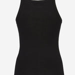 TOP IN COTONE STRETCH CON LOGO FS7966 ANQMF0GME FENDI 