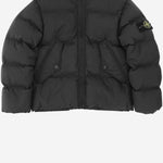 PIUMINO IMBOTTITO IN NYLON 4100005 S0A23V0029 STONE ISLAND KIDS 