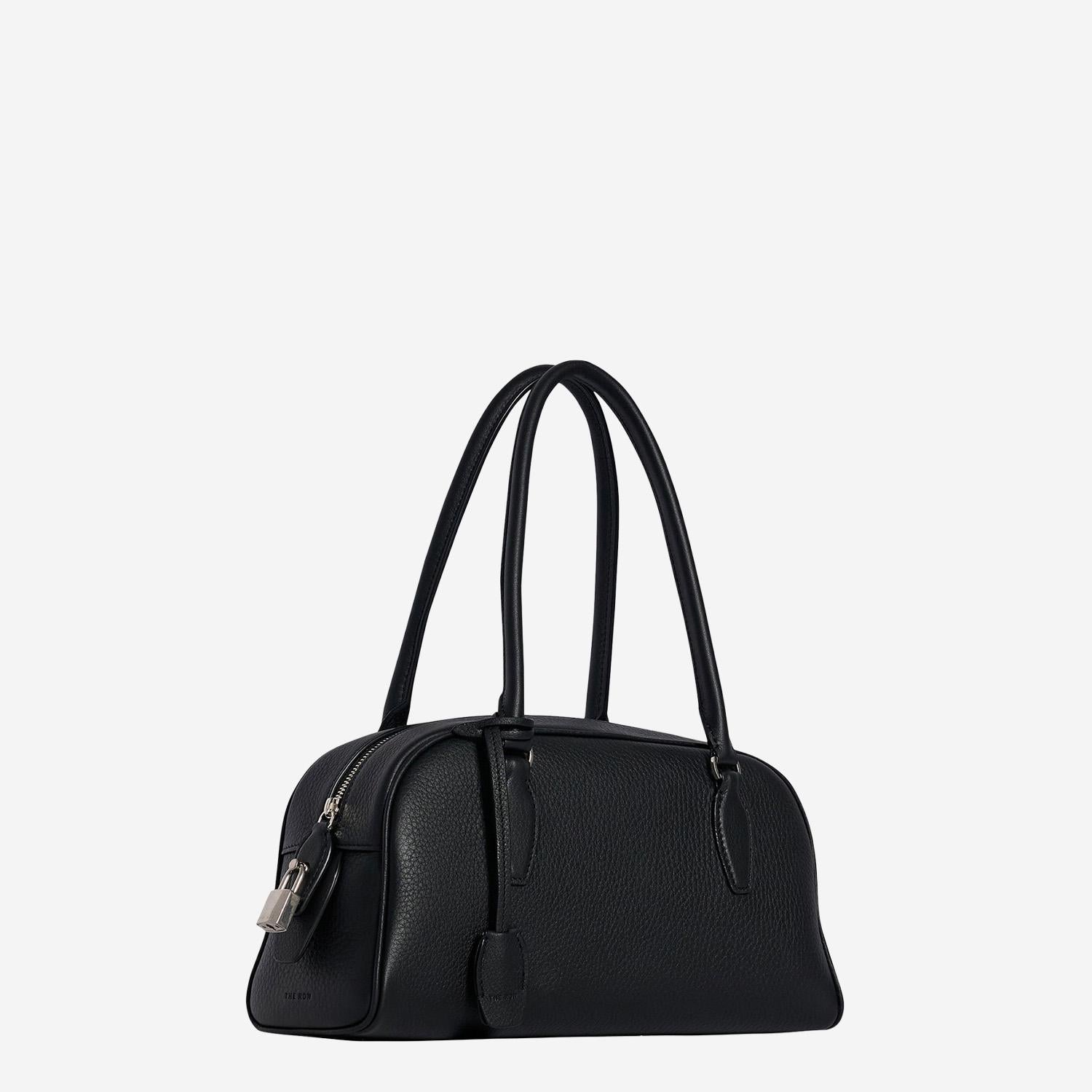 BORSA PICCOLA INDIA IN PELLE W2120L129 BLANS THE ROW 