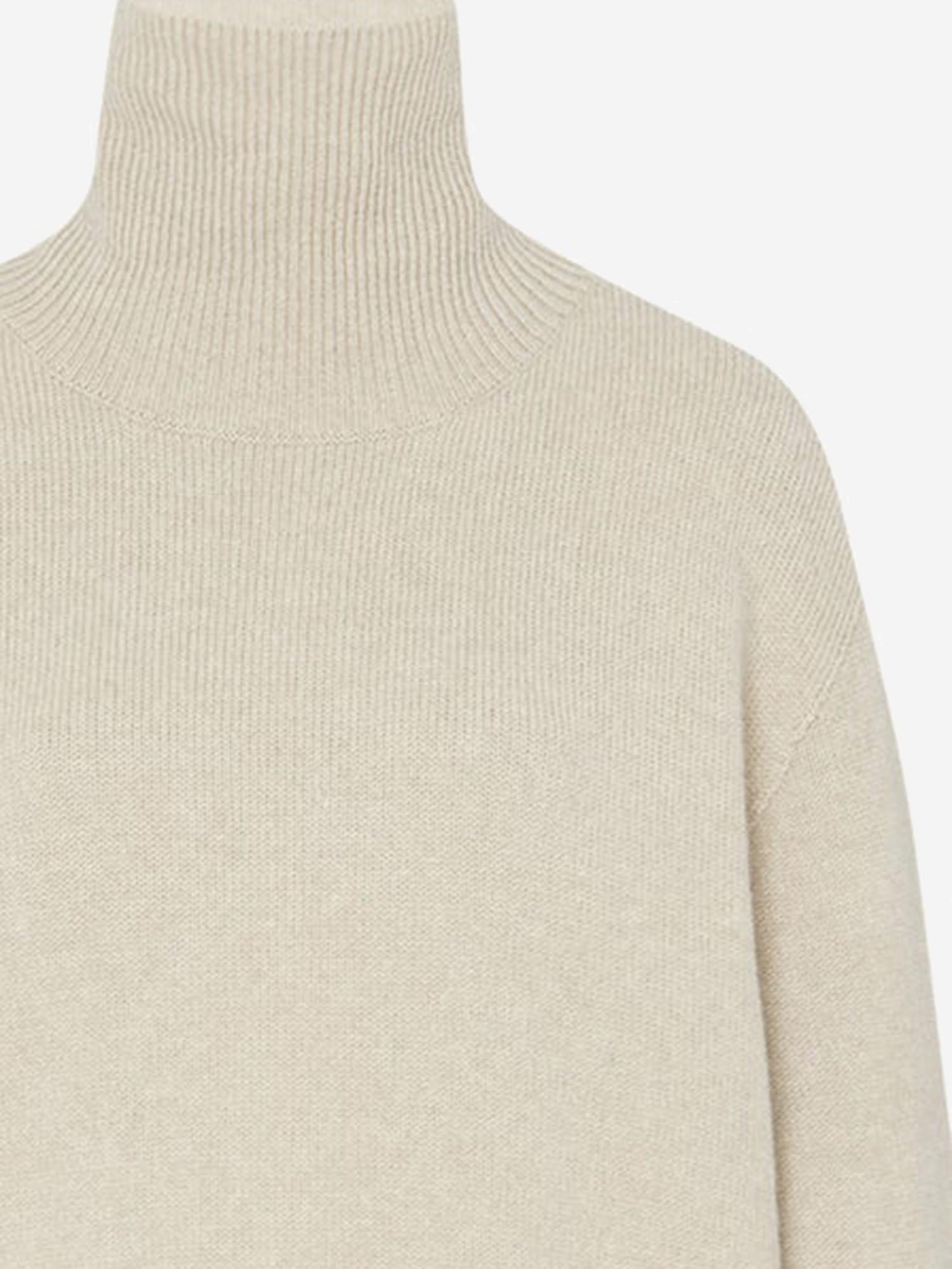 MAGLIONE STEPNY IN LANA E CASHMERE 5583Y184 SAN THE ROW 