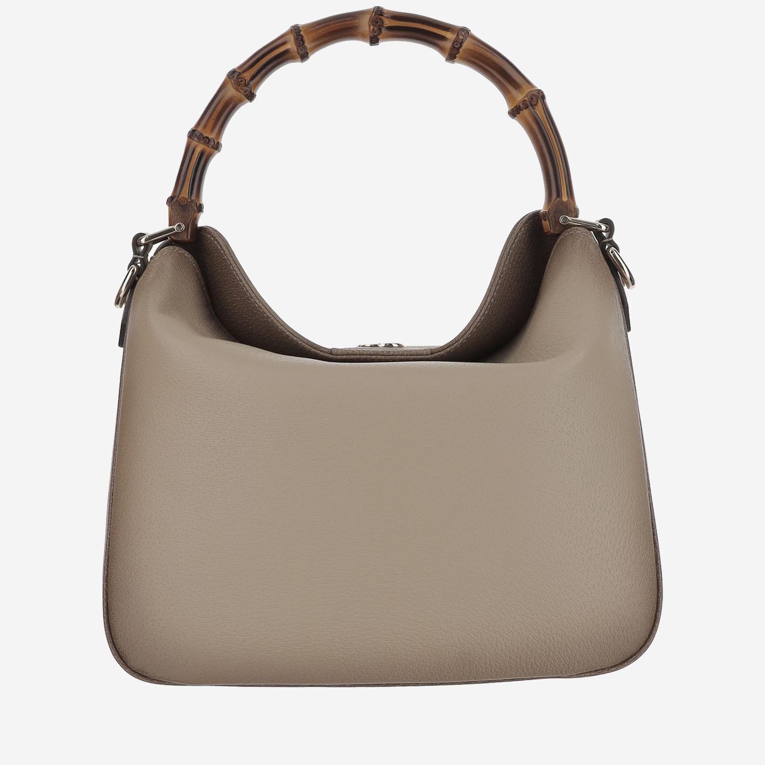 BORSA A SPALLA DIANA MEDIA 799865 AAE3W9511 GUCCI 