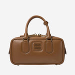 BORSA A MANO ARCADIE IN PELLE 5BB142 ACR3F0046 MIU MIU 