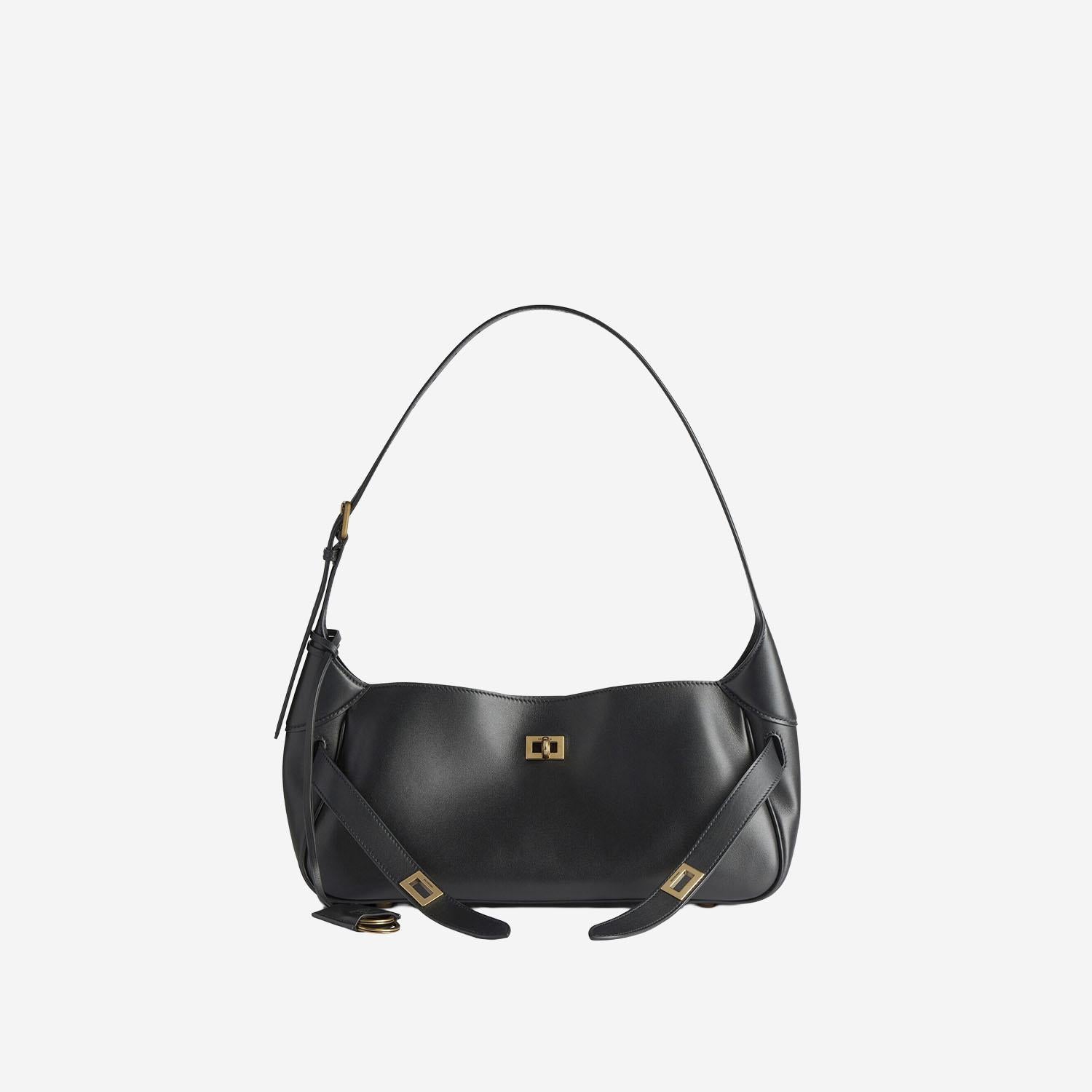 BORSA A TRACOLLA BEL AIR PICCOLA 810680 2ABAV1000 BALENCIAGA 