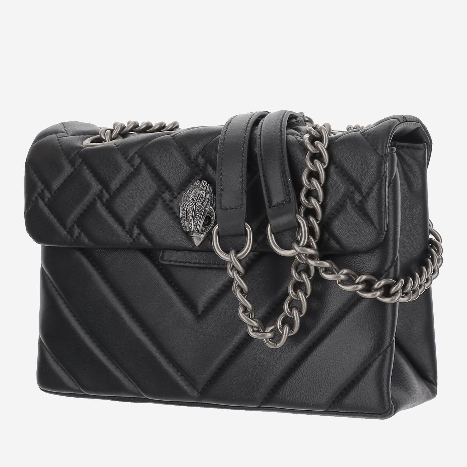 Borsa kensington in pelle 1470405109 BLACKCOMB KURT GEIGER 