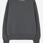 FELPA IN COTONE CON STAMPA LOGO F25031 066DX THE ANIMALS OBSERVATORY KIDS 