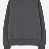 FELPA IN COTONE CON STAMPA LOGO F25031 066DX THE ANIMALS OBSERVATORY KIDS 