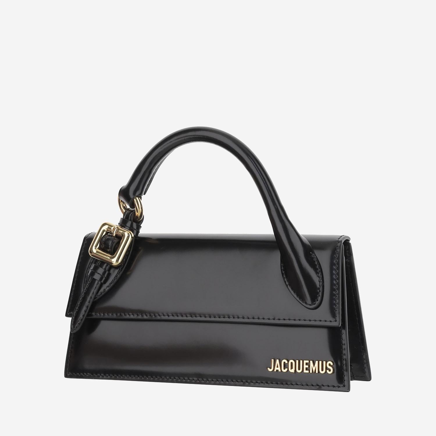 Borsa Chiquito in pelle BAW00326AC18A01 990 JACQUEMUS 