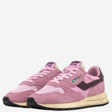 SNEAKERS REELWIND WWLWUT11 SUEDENETROSEATEROSE AUTRY 
