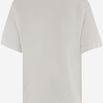 T-SHIRT IN COTONE e seta 865015 XJHUF9280 GUCCI 