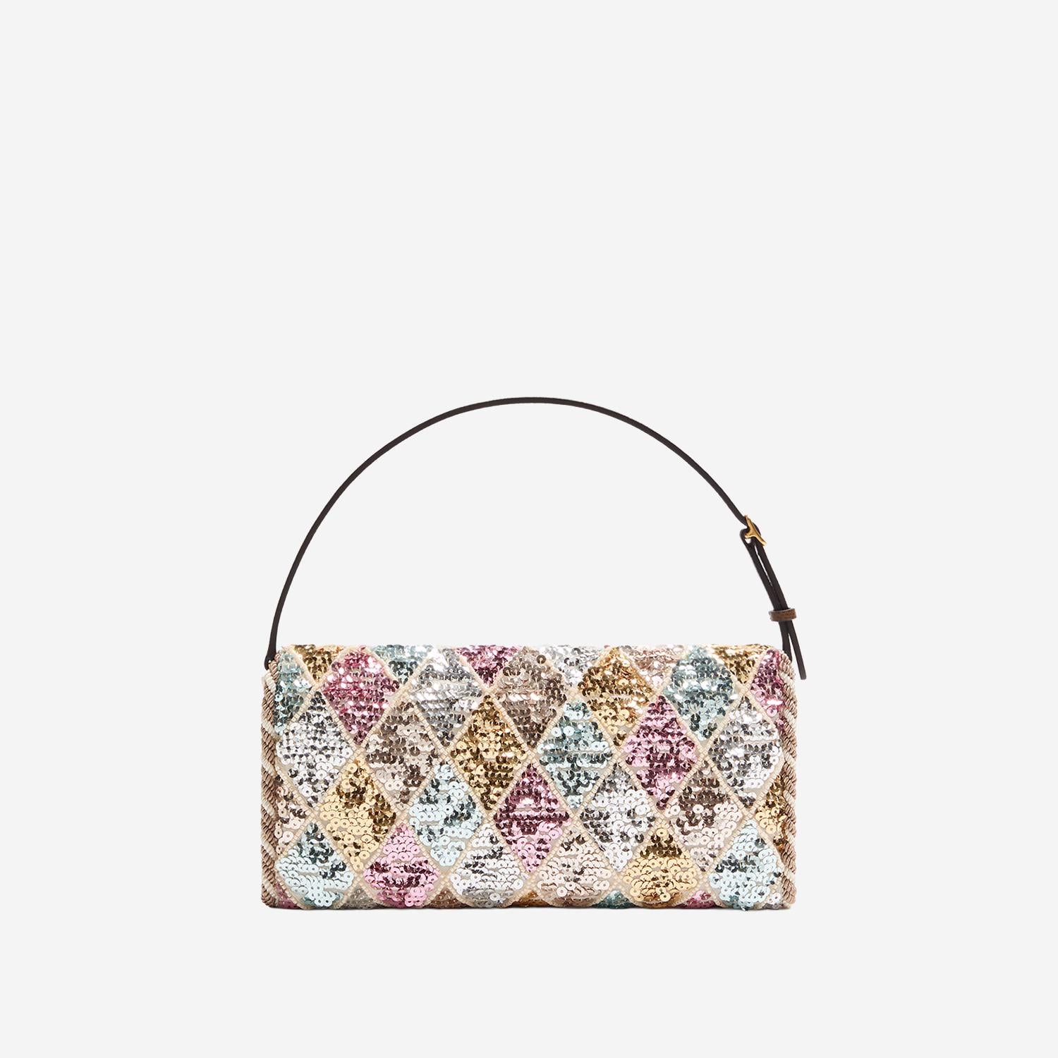 Borsa a tracolla piccola DEVAIN 7W0B0S09 SERCJL VALENTINO GARAVANI 