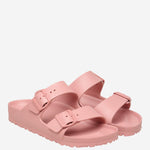 SANDALI ARIZONA BIG BUCKLE 1031340 PINKCLAY BIRKENSTOCK 
