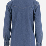 CAMICIA IN MISTO COTONE 211971232 001 POLO RALPH LAUREN 