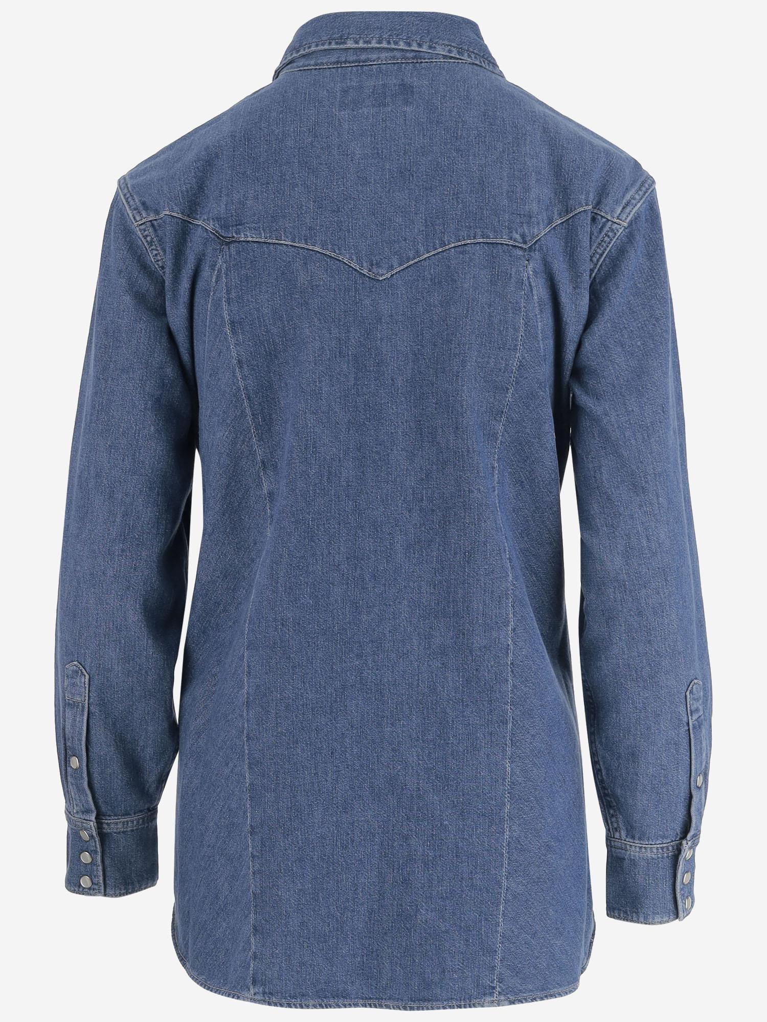 CAMICIA IN MISTO COTONE 211971232 001 POLO RALPH LAUREN 
