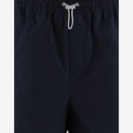 PANTALONI CORTI IN POPELINE DI COTONE 814619 ZAJP14294 GUCCI 