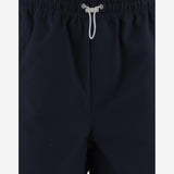 PANTALONI CORTI IN POPELINE DI COTONE 814619 ZAJP14294 GUCCI 