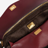 BORSA A SPALLA IN PELLE SCAMOSCIATA 868102 2ACJ02362 BALENCIAGA 