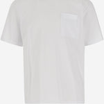 T-SHIRT IN COTONE CON tasca K2135HW 001 K-WAY 