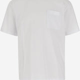 T-SHIRT IN COTONE CON tasca K2135HW 001 K-WAY 