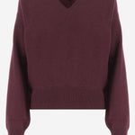 Maglia LAVINIA in cashmere W25655 0550 SASUPHI 