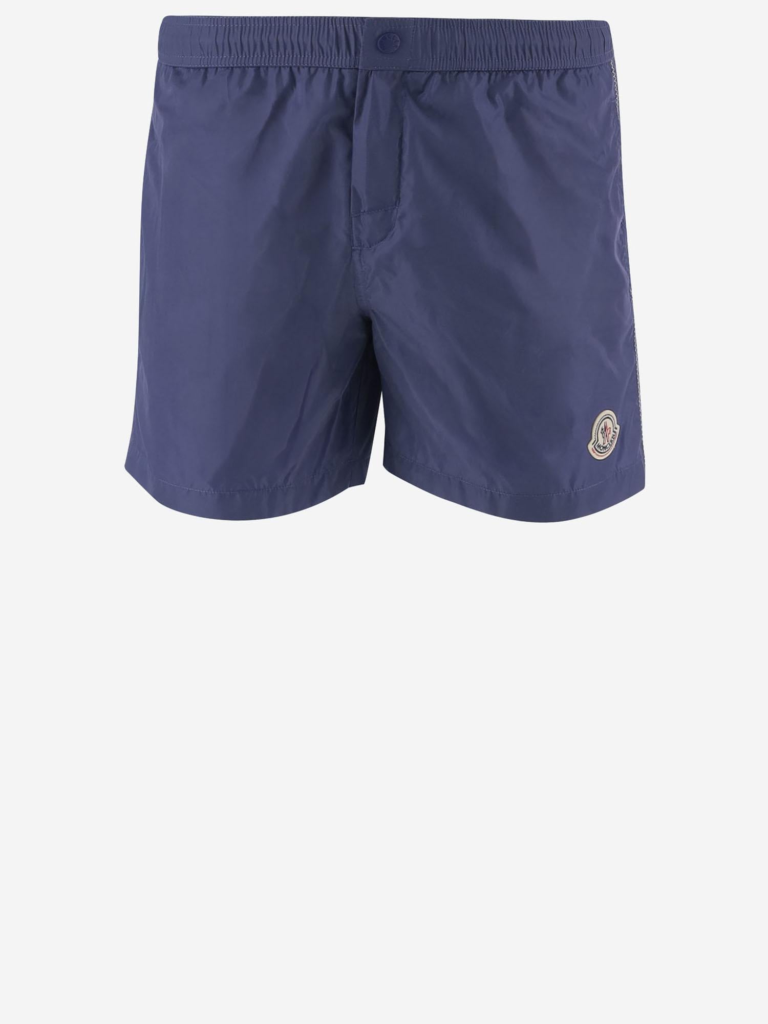 PANTALONI CORTI da mare IN nylon 2C00005 599JK765 MONCLER 