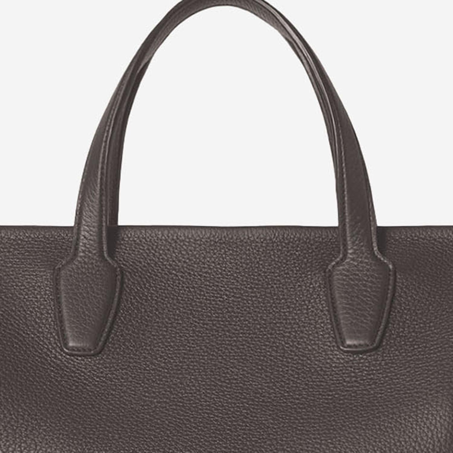 BORSA MARCEL IN PELLE W1909L129 DEOS THE ROW 