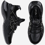 SNEAKERS ARIEL 28 CON STRASS SS0095 E031Z99 PINKO 