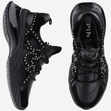 SNEAKERS ARIEL 28 CON STRASS SS0095 E031Z99 PINKO 
