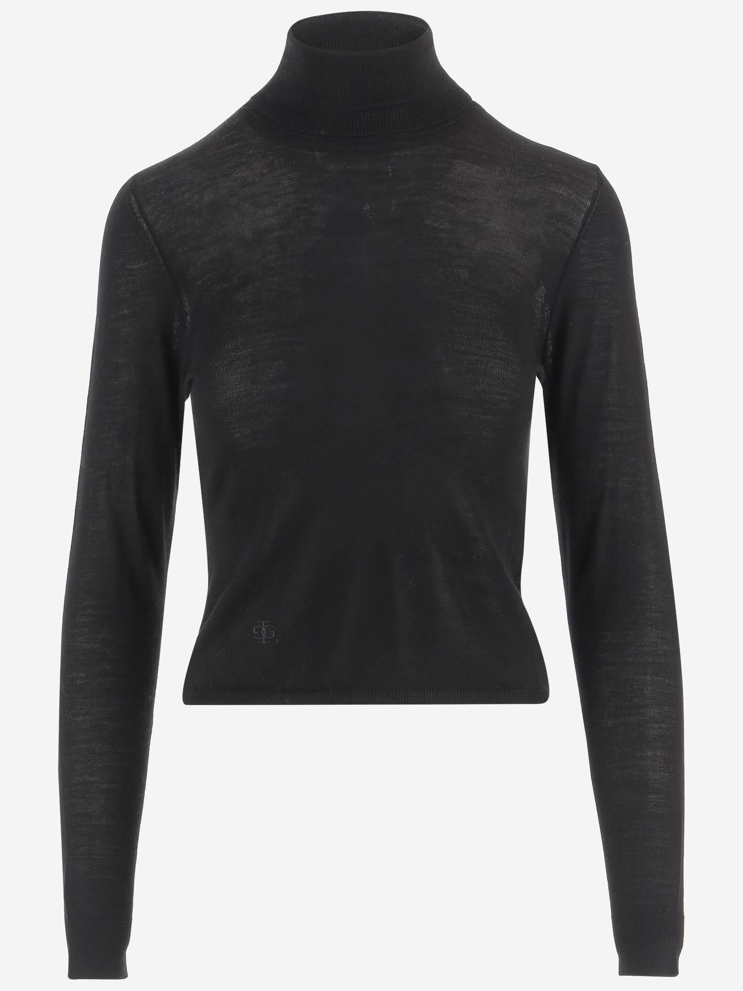 MAGLIA IN LANA 21818 050 THE.GARMENT 