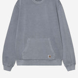 FELPA TRION IN COTONE CON LOGO I036054 3GBB7 CARHARTT WIP 