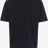 T-SHIRT IN COTONE CON LOGO 20CMTS120A 110580W888 CP COMPANY 