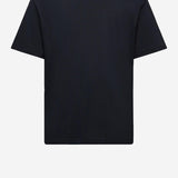 T-SHIRT IN COTONE CON LOGO 50519368 402 HUGO BOSS 